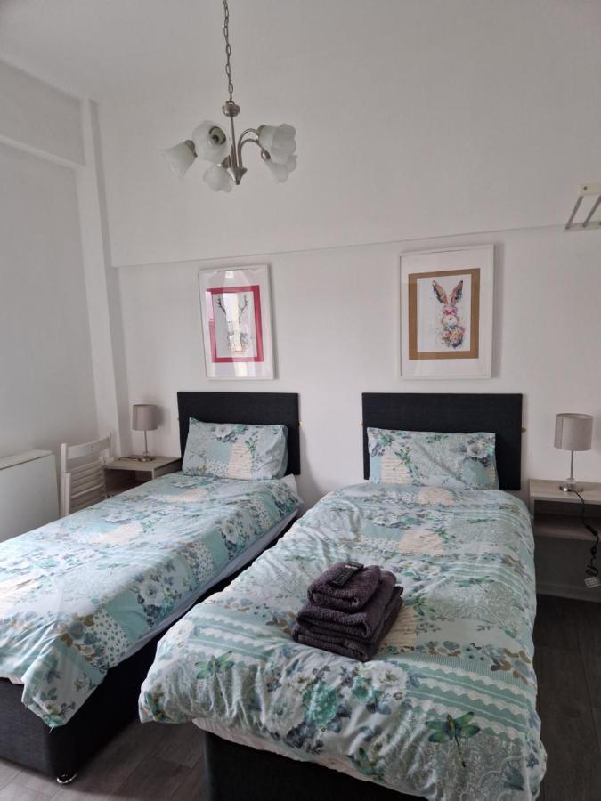 Grant Rooms Derry Extérieur photo