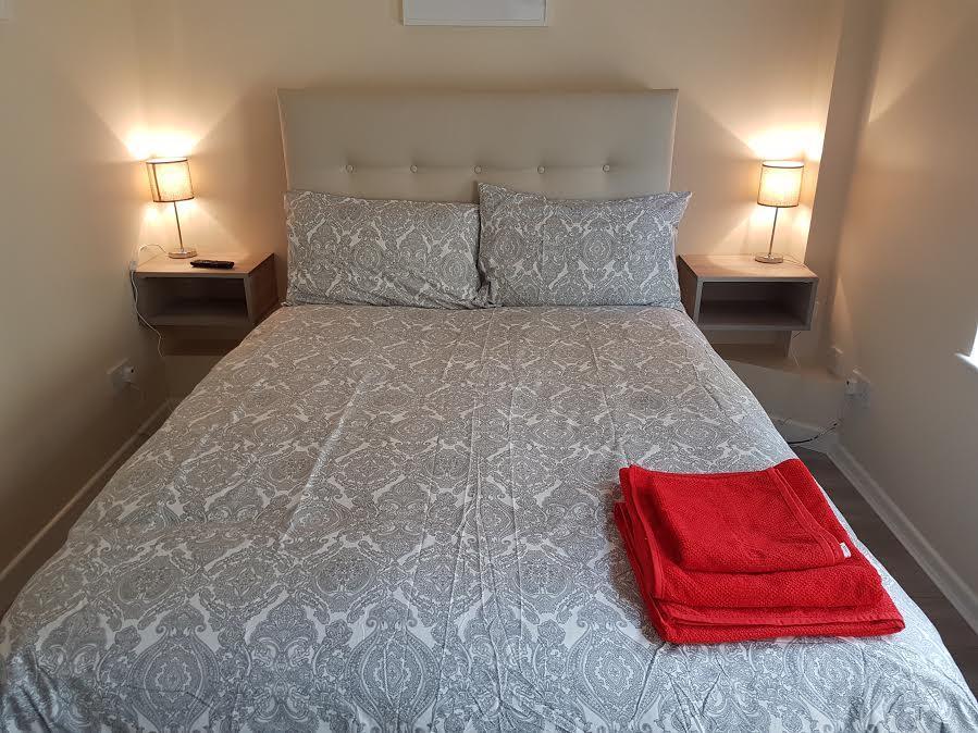 Grant Rooms Derry Extérieur photo