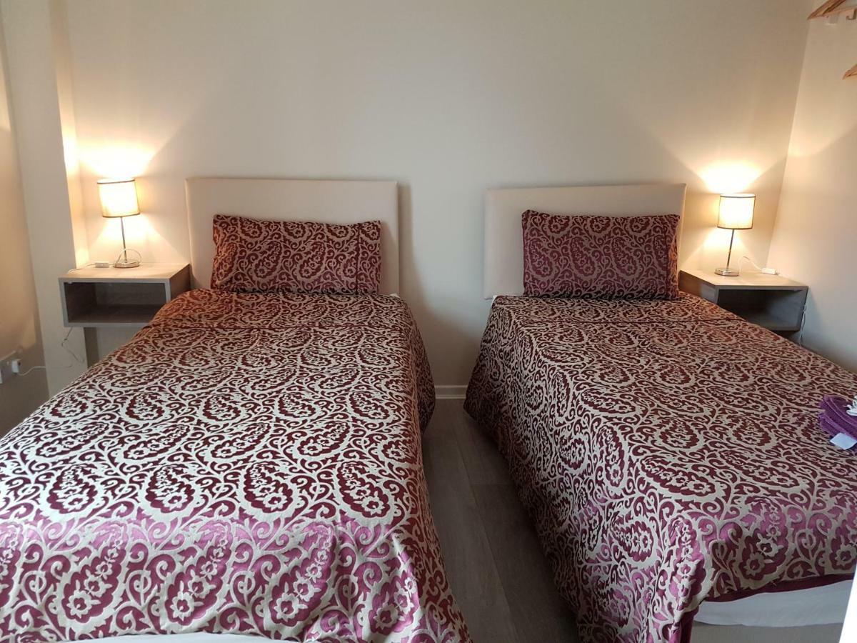 Grant Rooms Derry Extérieur photo