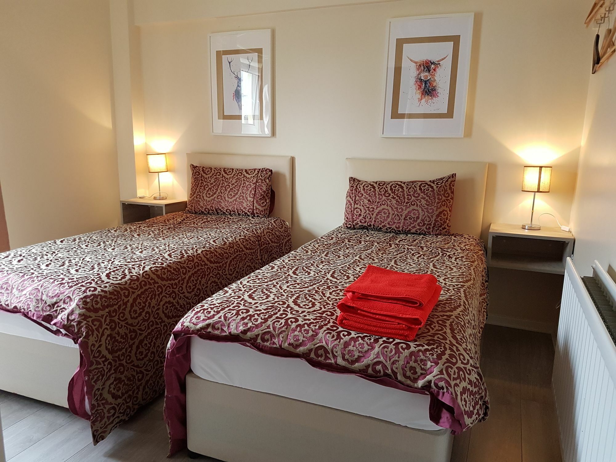 Grant Rooms Derry Extérieur photo